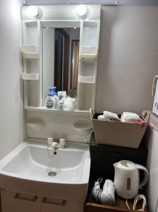 Abiko503 Apartment Osaka Luaran gambar