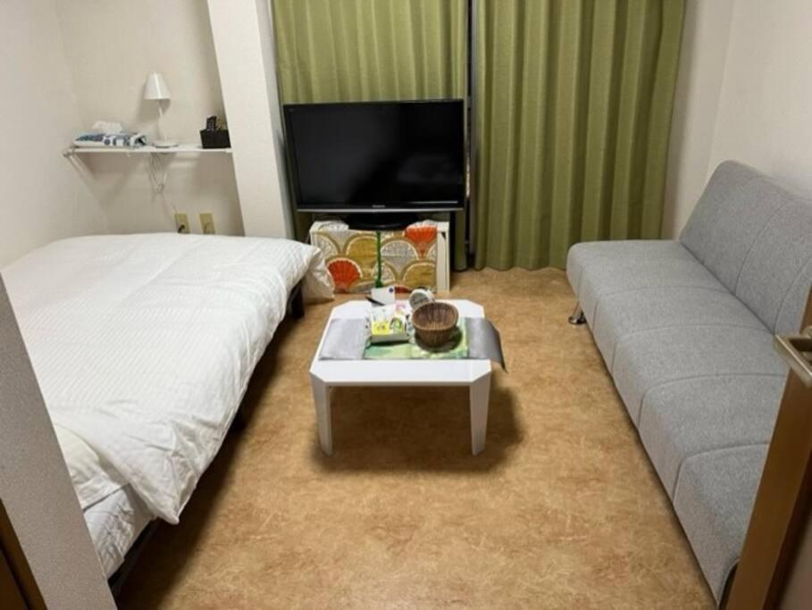 Abiko503 Apartment Osaka Luaran gambar