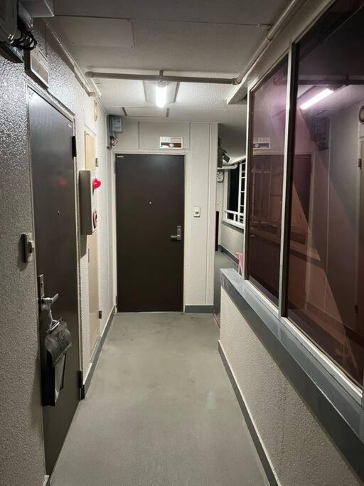 Abiko503 Apartment Osaka Luaran gambar