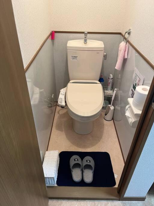 Abiko503 Apartment Osaka Luaran gambar